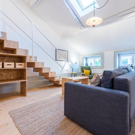 شقة Guestready - Mezzanine At The Bridge بورتو المظهر الخارجي الصورة