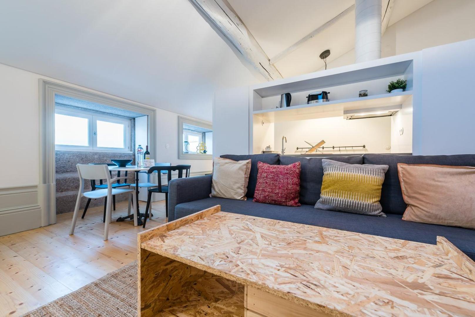 شقة Guestready - Mezzanine At The Bridge بورتو المظهر الخارجي الصورة