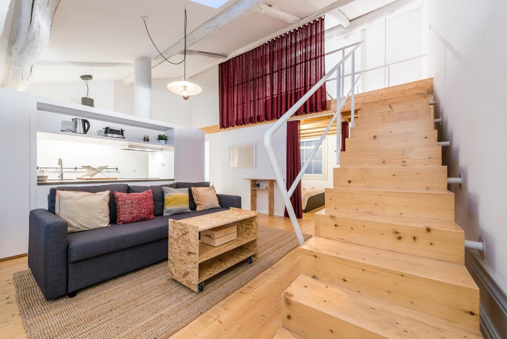 شقة Guestready - Mezzanine At The Bridge بورتو المظهر الخارجي الصورة